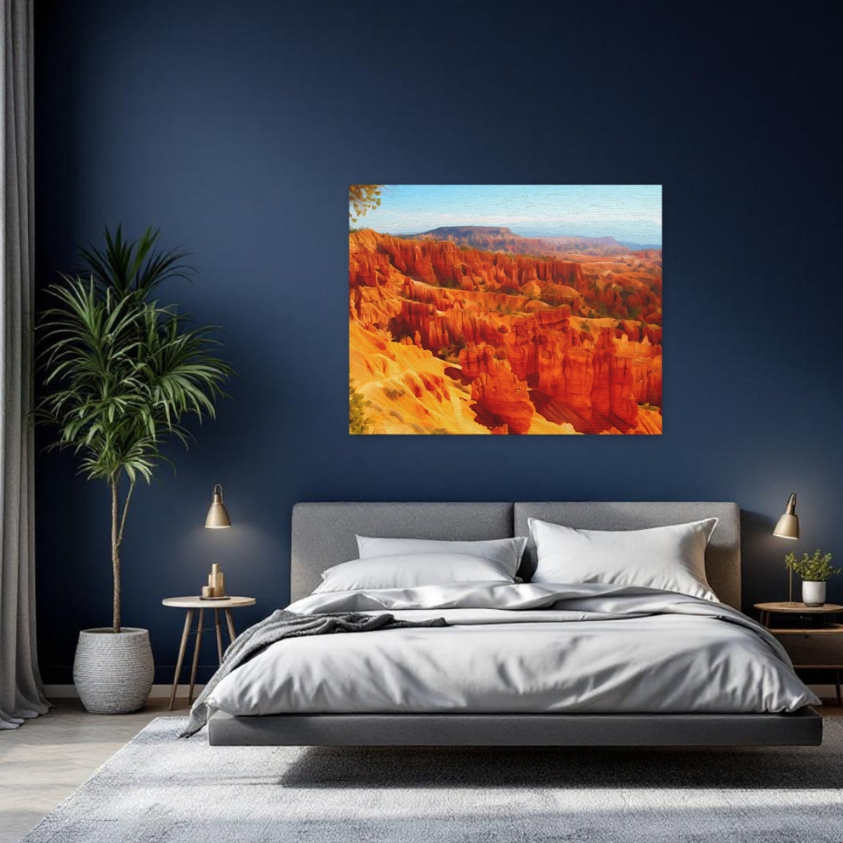 Bryce Canyon, Utah Study No. 2