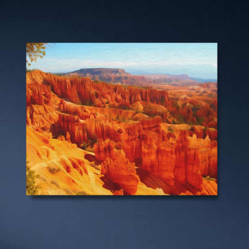 Bryce Canyon, Utah