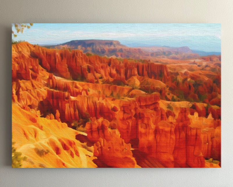 Hoodoos of Bryce Canyon — Bryce Canyon, Utah