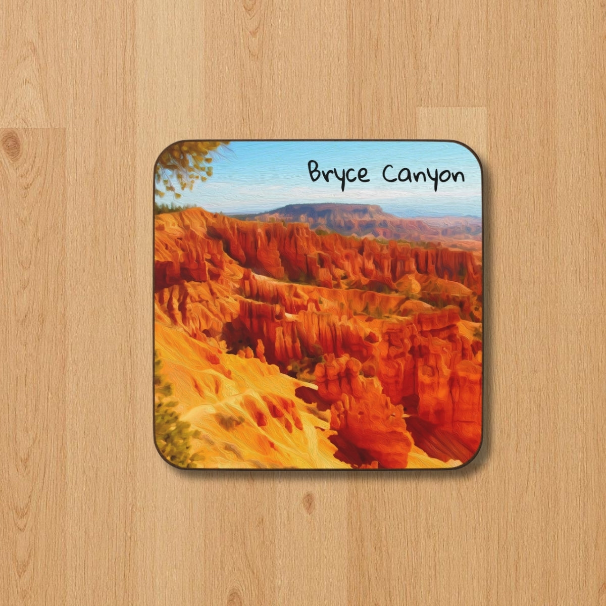 Bryce Canyon, Utah Study No. 1