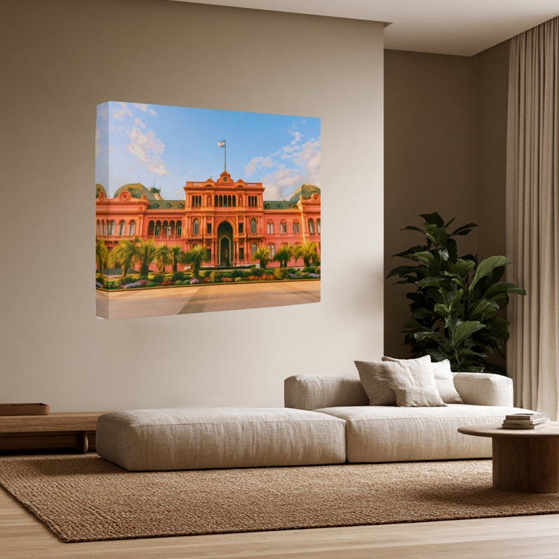 Casa Rosada Buenos Aires — Buenos Aires, Argentina, view 3