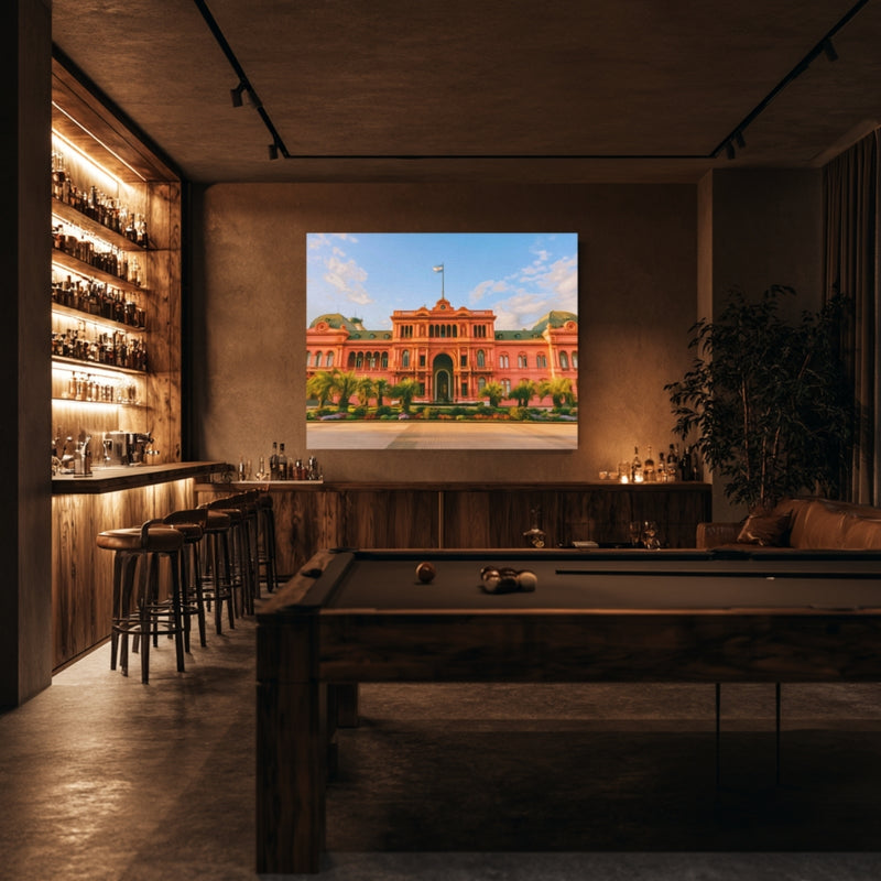 Casa Rosada Buenos Aires — Buenos Aires, Argentina, view 7