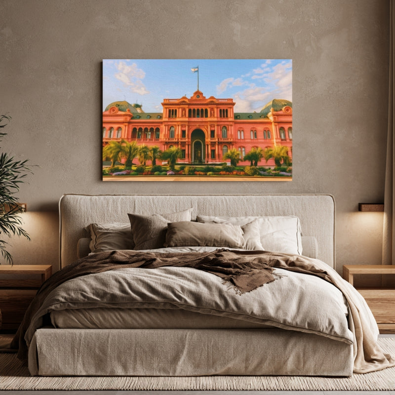 Casa Rosada Buenos Aires — Buenos Aires, Argentina, view 6