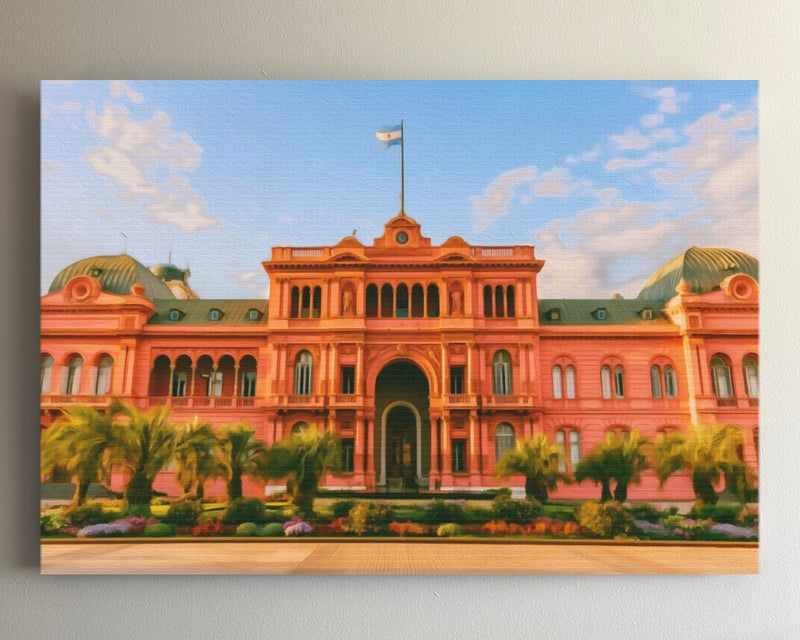 Casa Rosada Buenos Aires — Buenos Aires, Argentina