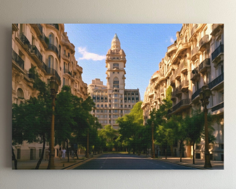 Barolo Palace Tower Buenos Aires — Buenos Aires, Argentina
