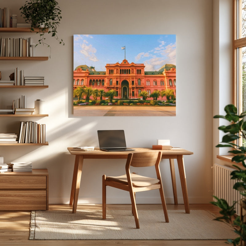 Casa Rosada Buenos Aires — Buenos Aires, Argentina, view 4