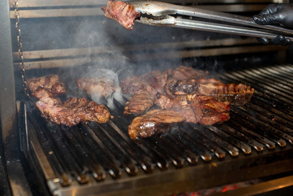 Local cuisine study in Buenos Aires, Argentina