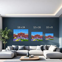 Buenos Aires, Argentina | Original Series Canvas — study 3 thumbnail
