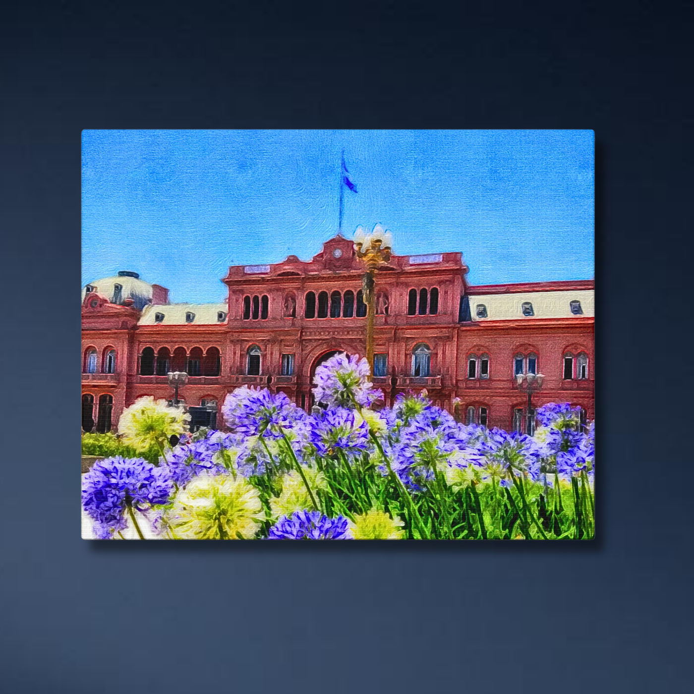 Buenos Aires, Argentina Study No. 4