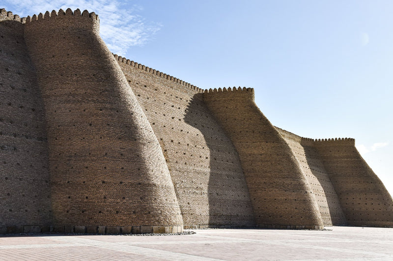 Bukhara, Uzbekistan study No. 02