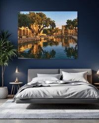 Lyabi-Hauz Pool — study 1 thumbnail