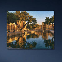 Lyabi-Hauz Pool — close-up thumbnail