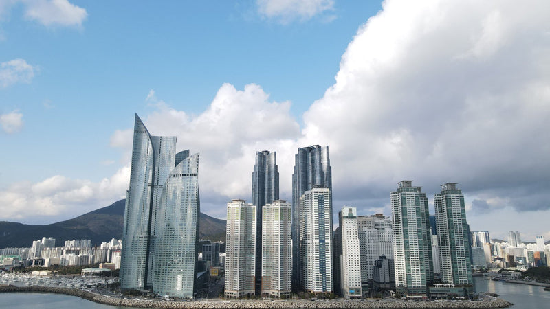 Busan, South Korea visual study 02