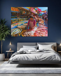 Jagalchi Fish Market Busan — study 1 thumbnail