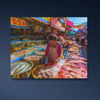 Jagalchi Fish Market Busan — study 4 thumbnail