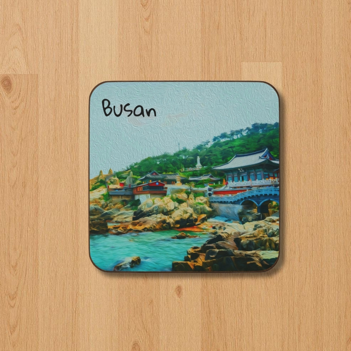 Busan, South Korea Study No. 1