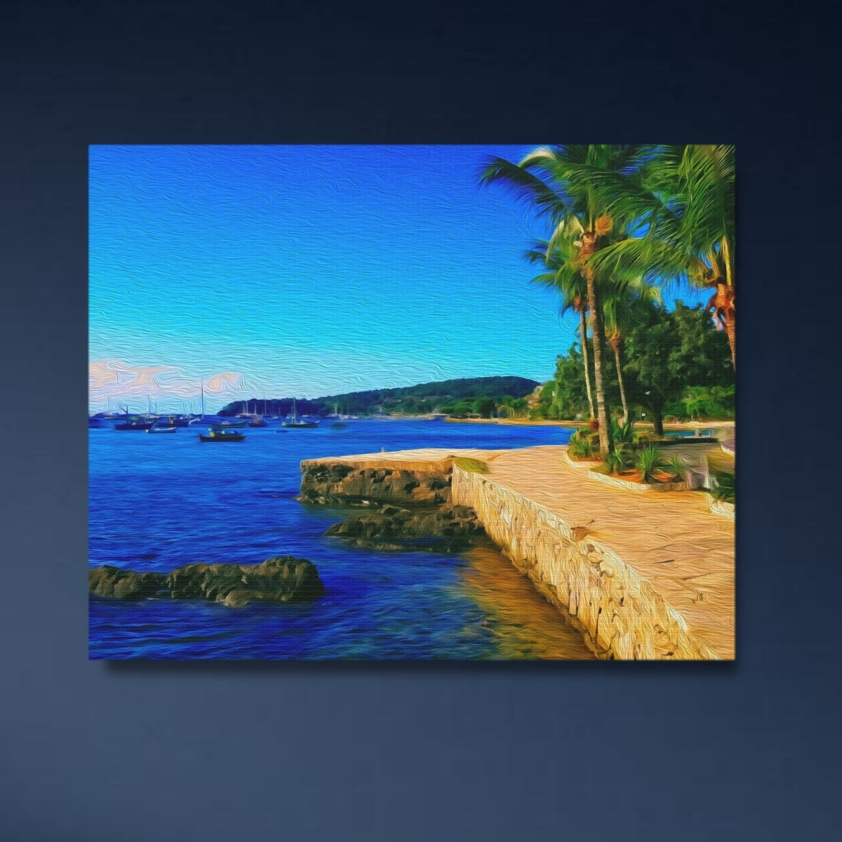 Buzios, Brazil Study No. 4