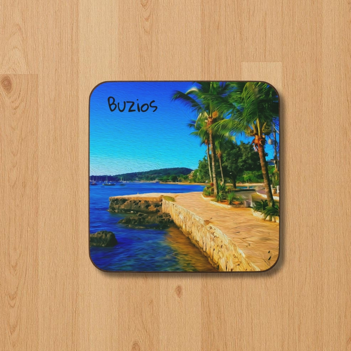 Buzios, Brazil Study No. 1