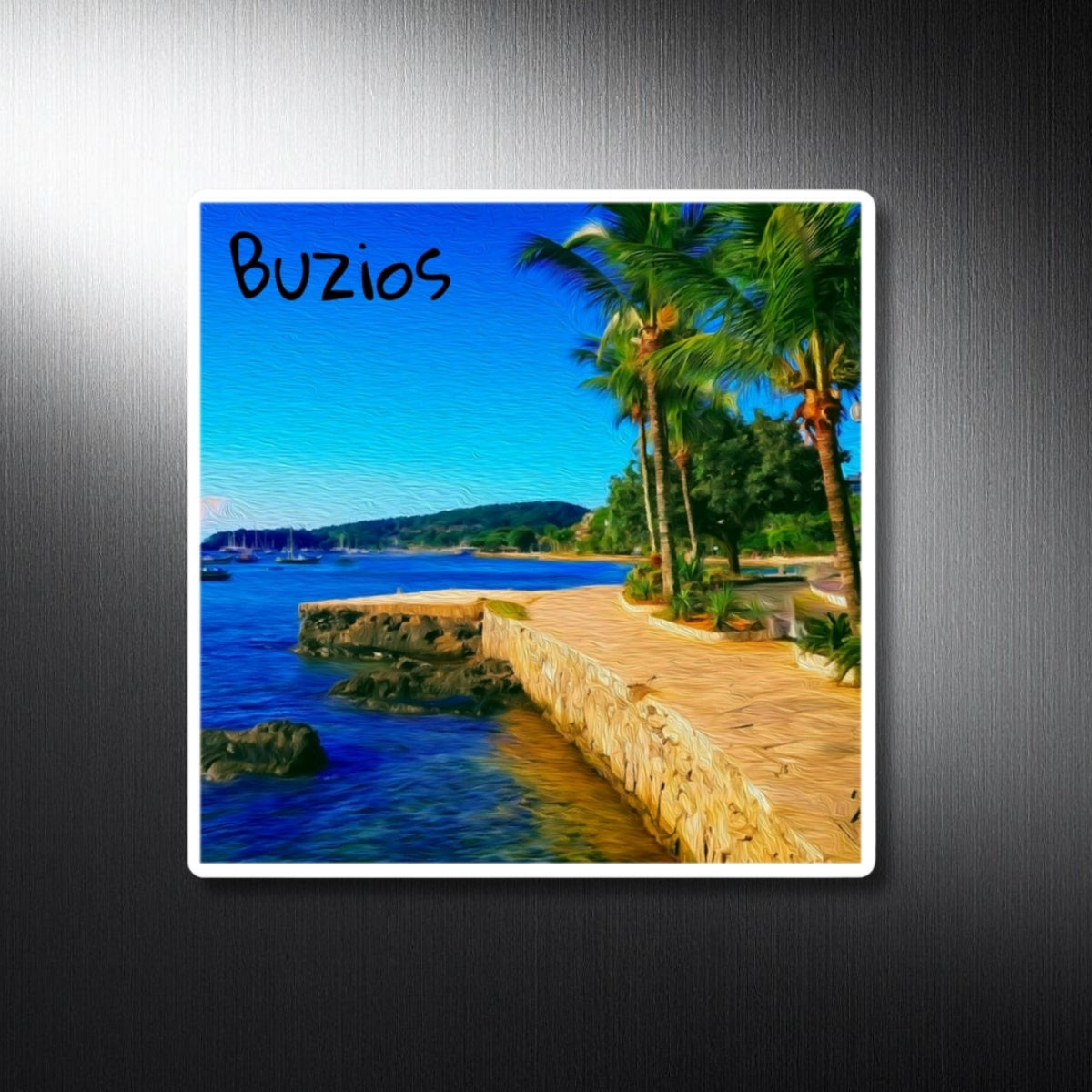 Buzios, Brazil Study No. 1