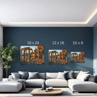 Byblos Phoenician & Roman Ruins — study 3 thumbnail