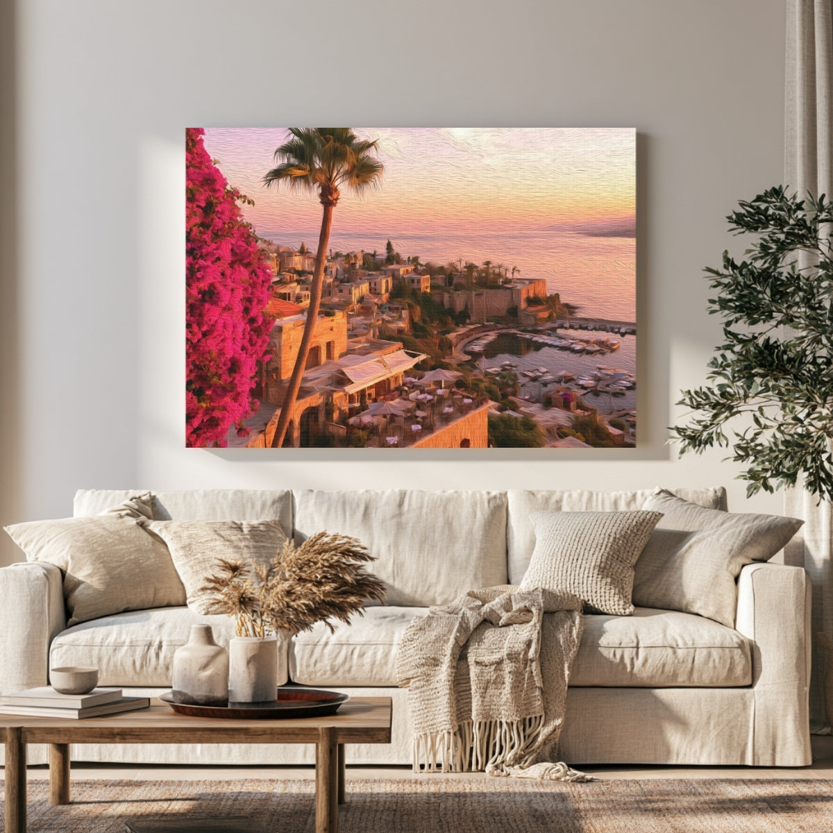 Byblos Old Harbour Marina — Byblos, Lebanon, view 1