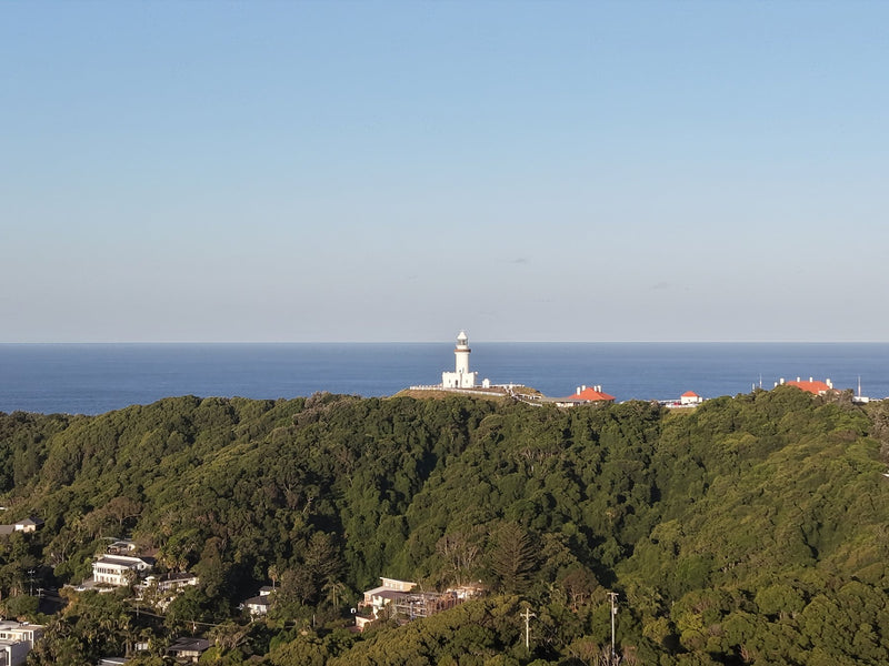 Byron Bay, Australia visual study 01