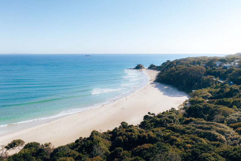 Byron Bay, Australia visual study 02