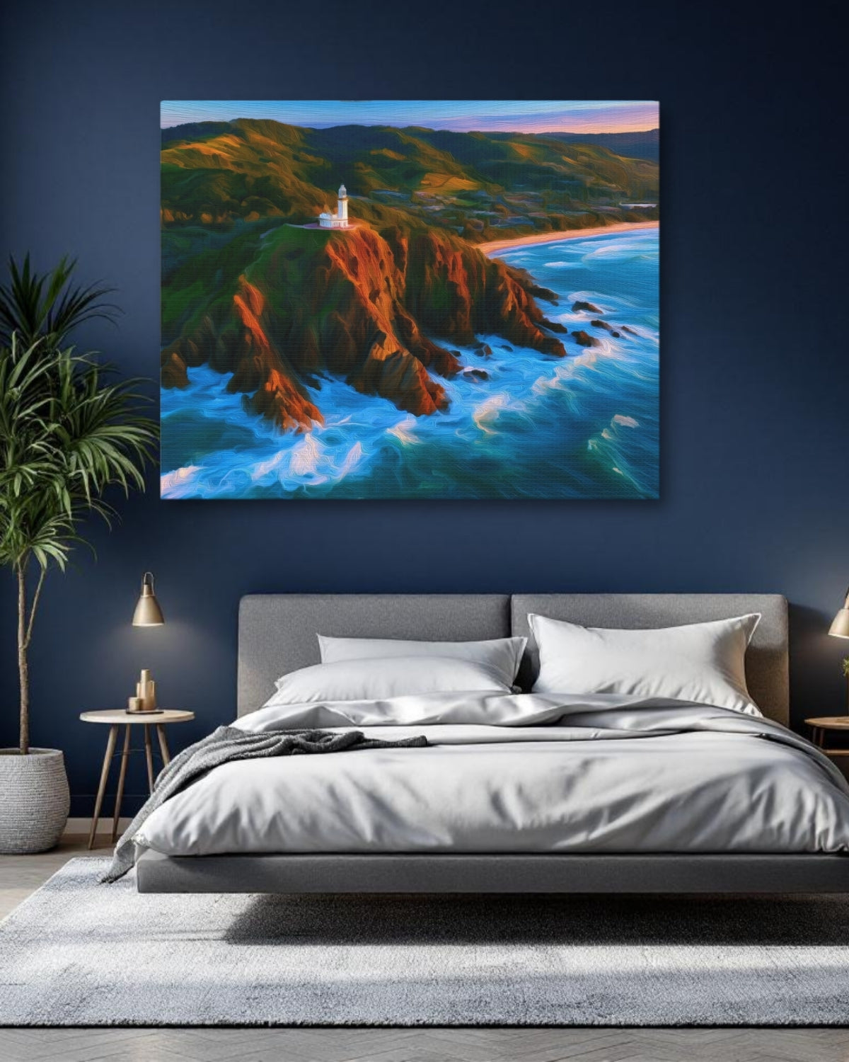 Byron Bay, Australia Study No. 1