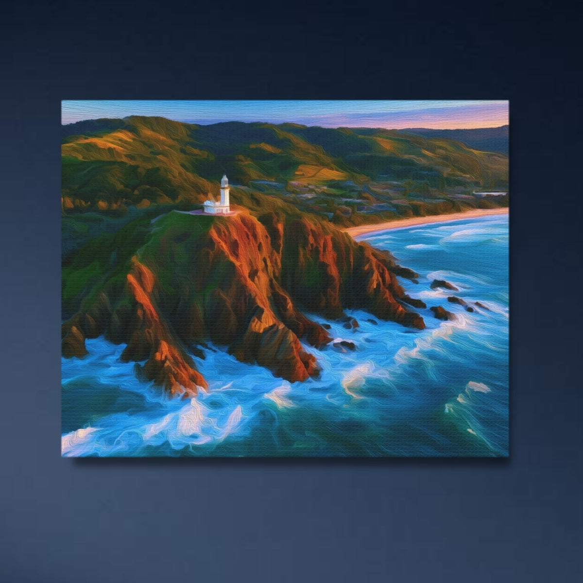 Byron Bay, Australia Study No. 4