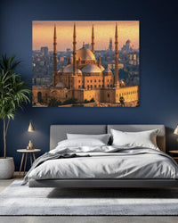 Mosque of Muhammad Ali Citadel — study 1 thumbnail