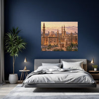 Cairo Historic Mosque Complex — study 2 thumbnail