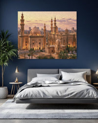 Cairo Historic Mosque Complex — study 1 thumbnail