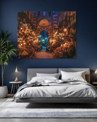 Khan el-Khalili Bazaar Cairo — study 1 thumbnail