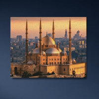 Mosque of Muhammad Ali Citadel — study 4 thumbnail