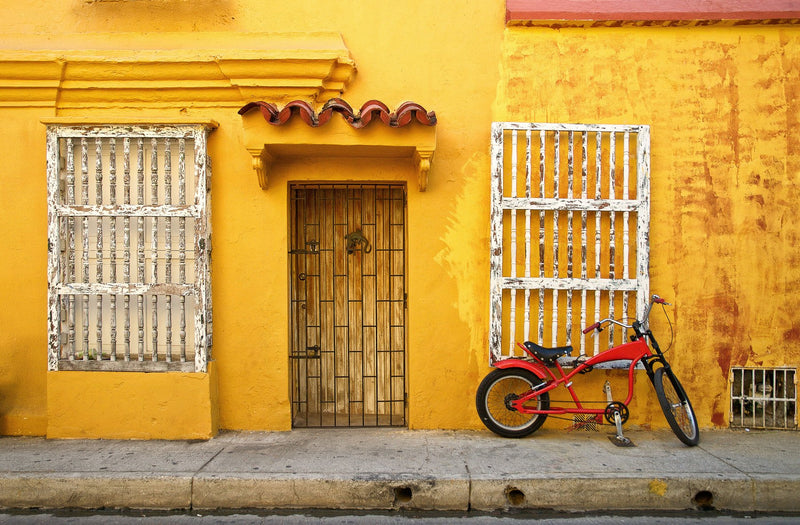 Cali, Colombia visual study 03