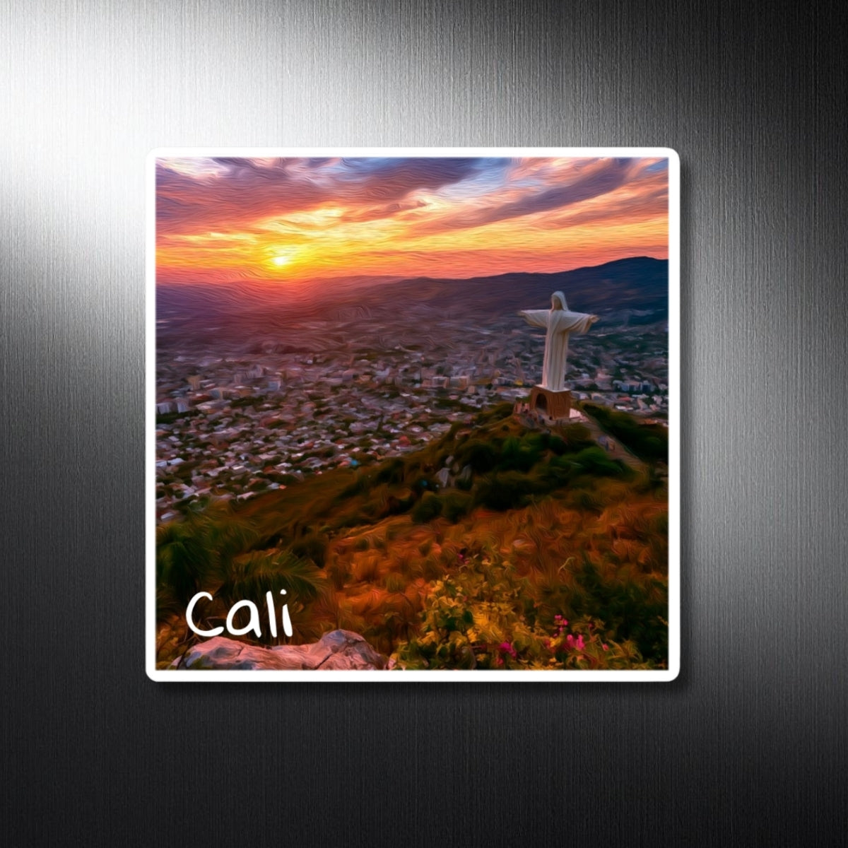 Cali, Colombia Study No. 1