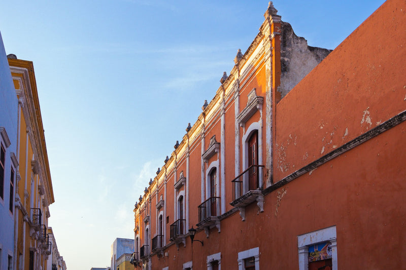 Campeche, Mexico study No. 01