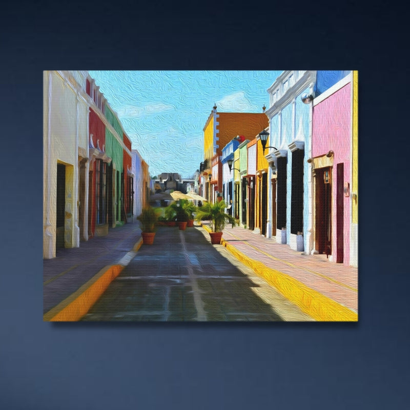 Campeche, Mexico