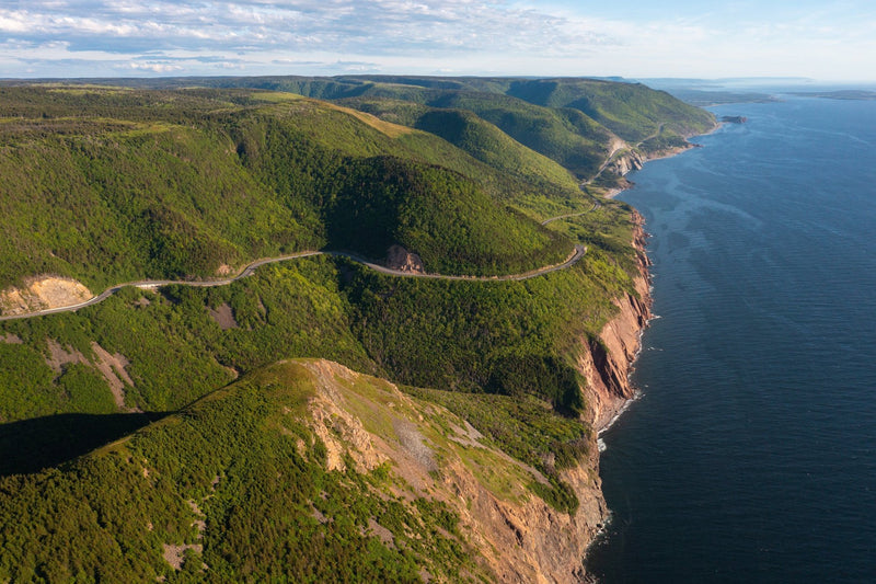 Cape Breton Island, Nova Scotia study No. 02