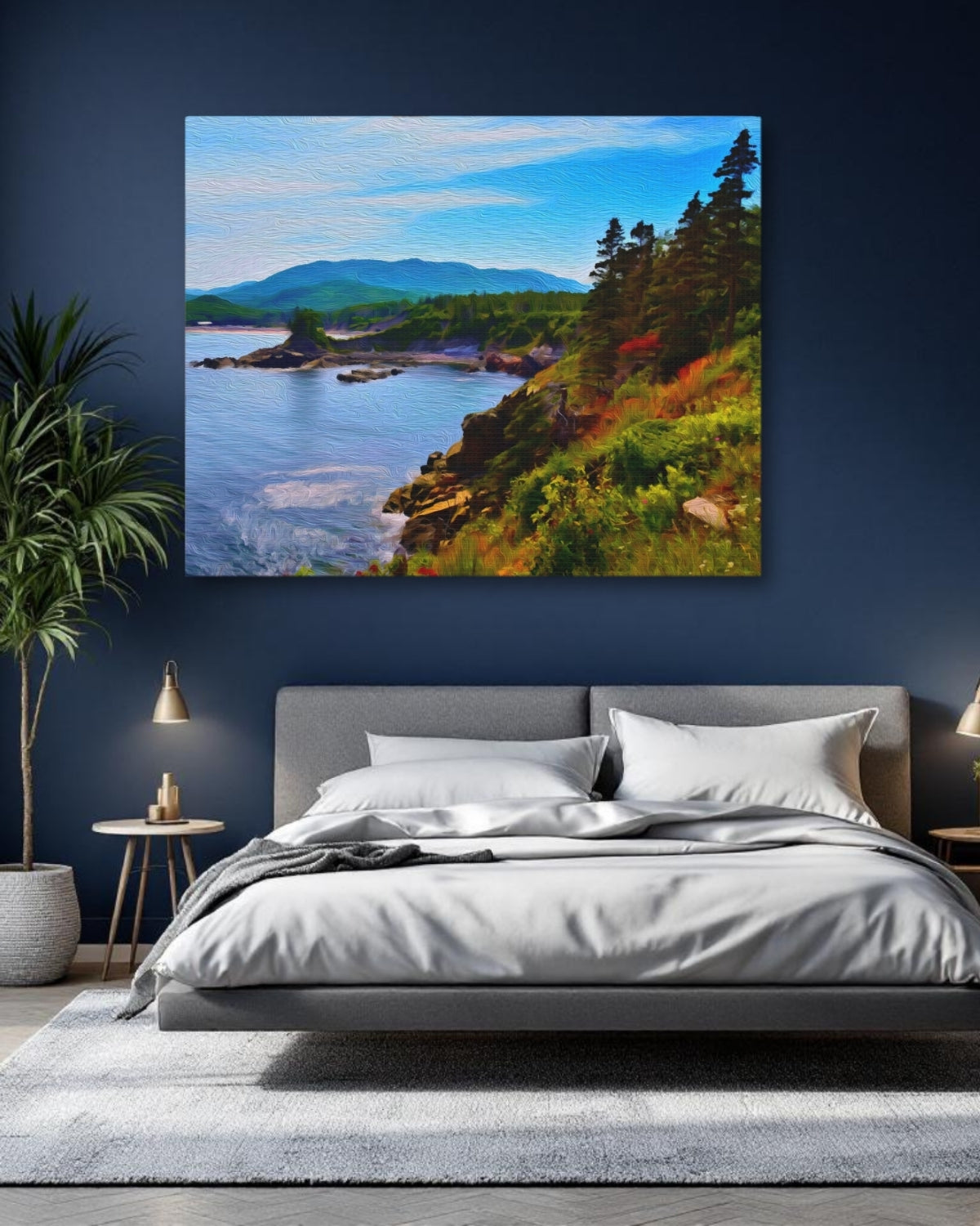 Cape Breton Island, Nova Scotia Study No. 1