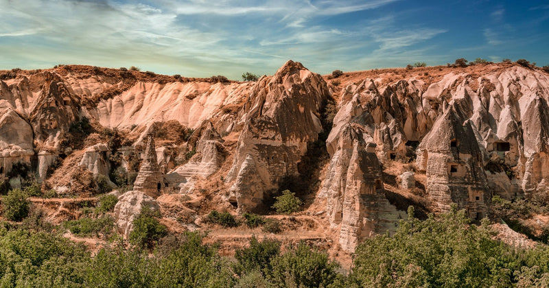 Cappadocia, Turkey visual study 01
