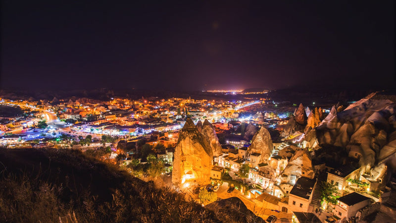 Cappadocia, Turkey visual study 02