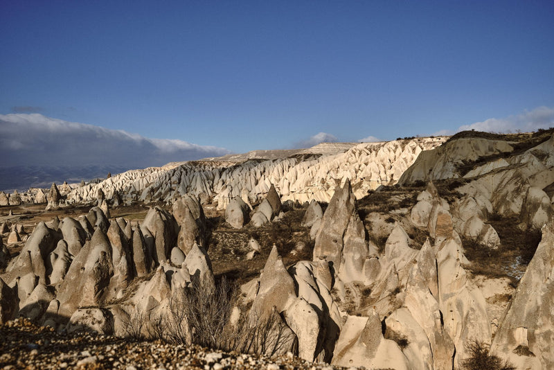 Cappadocia, Turkey visual study 03