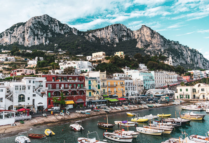 Capri, Italy study No. 01