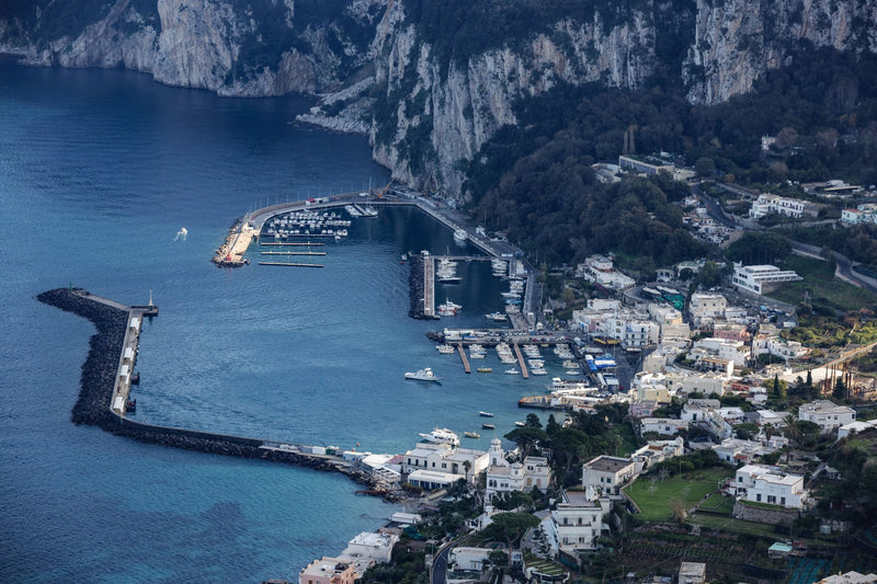 Capri, Italy study No. 02