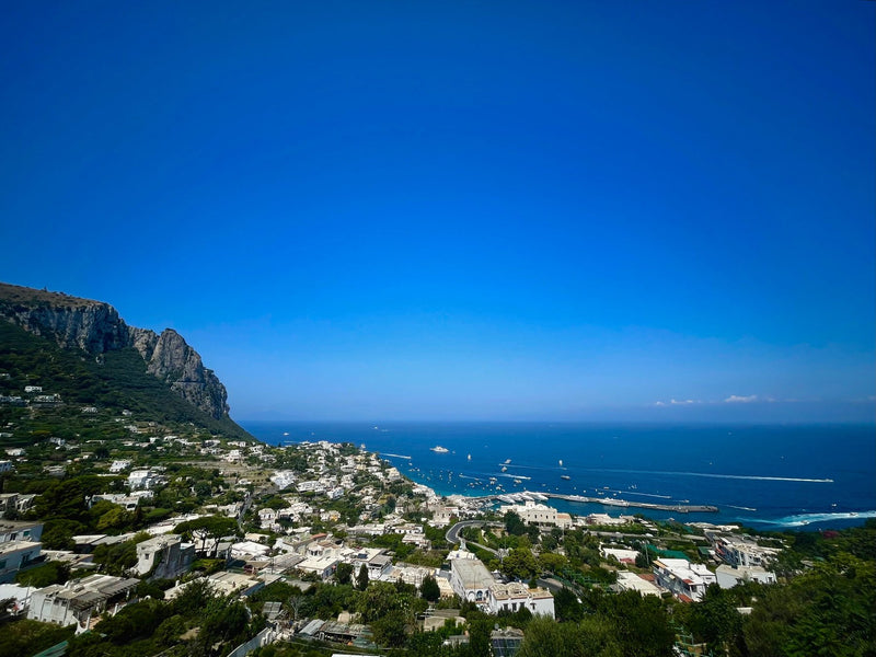 Capri, Italy study No. 03