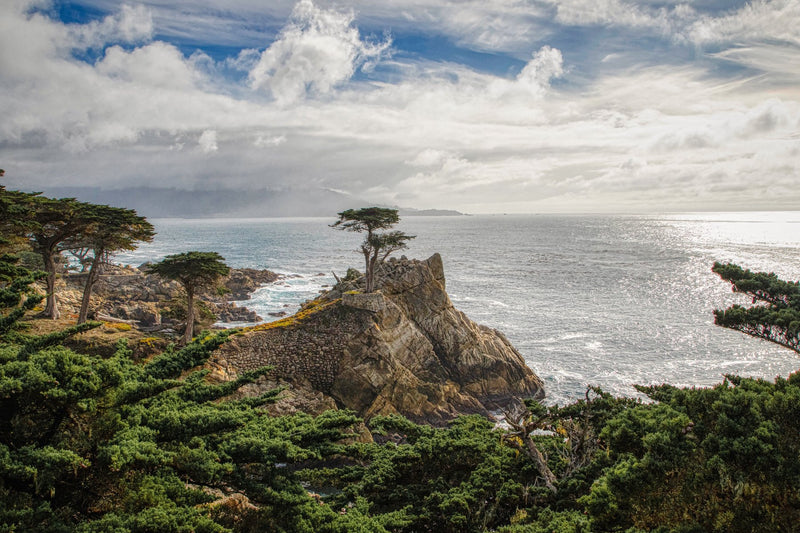 Carmel-by-the-Sea, California visual study 01
