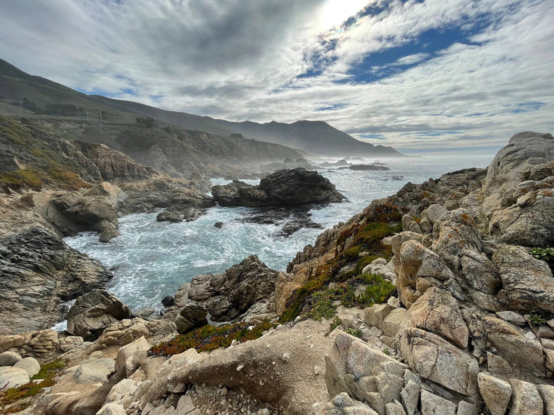 Carmel-by-the-Sea, California visual study 03