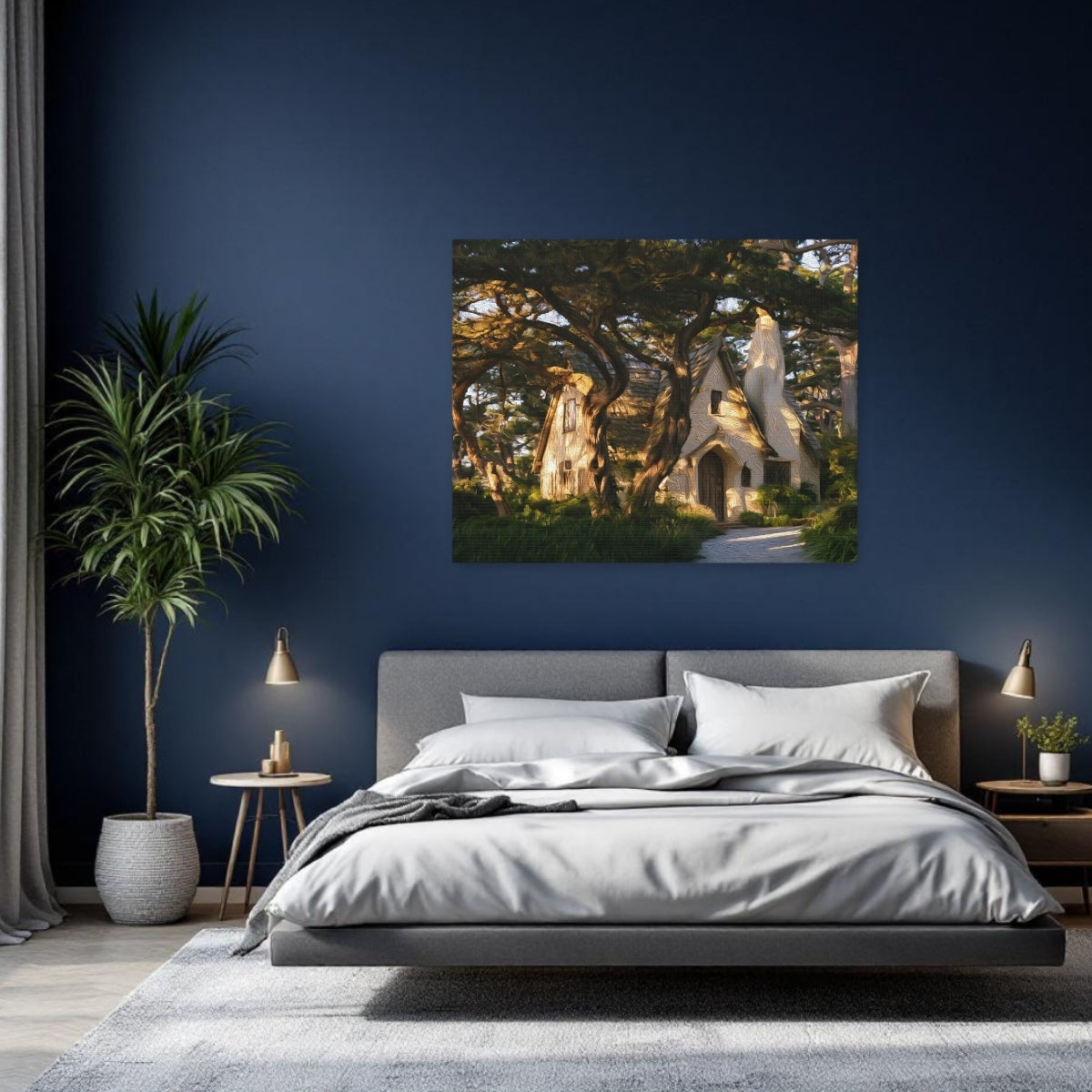 Fairy Tale Cottages Carmel — Research Area, study 2