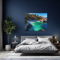 China Cove Point Lobos — study 2 thumbnail